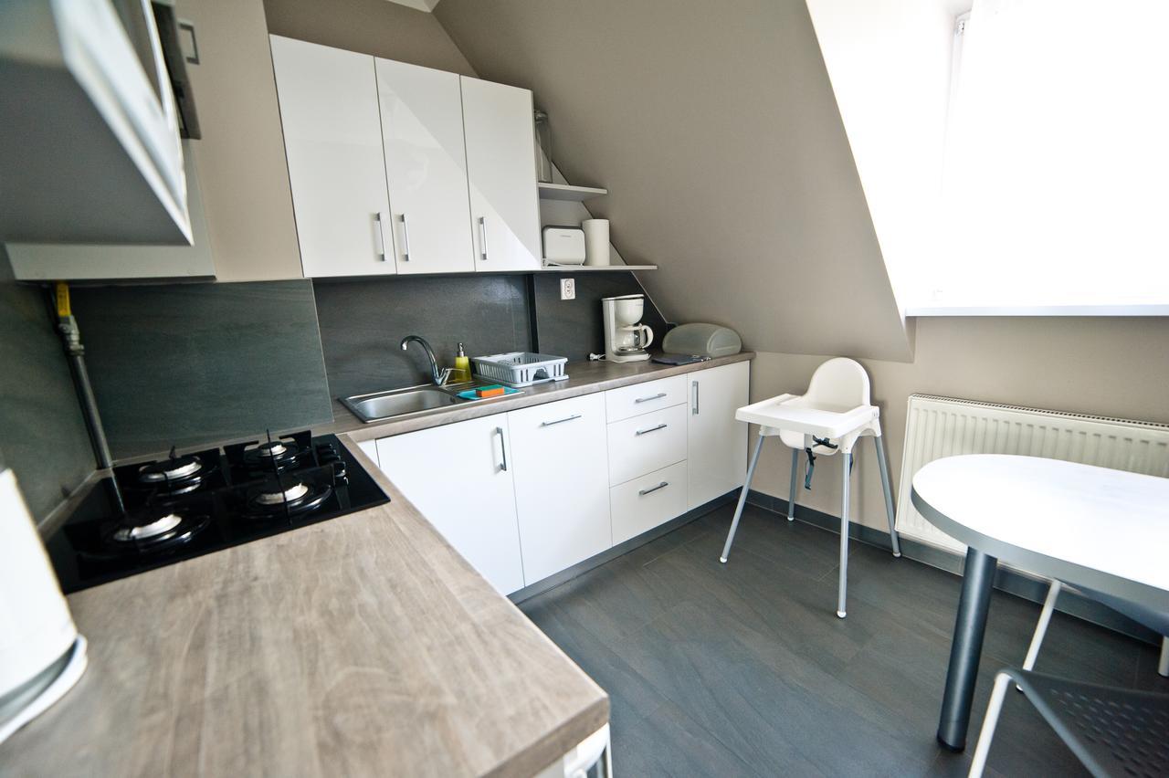 كرينيتسا زدروي Post Apart - Apartamenty Przy Jaworzynie الغرفة الصورة