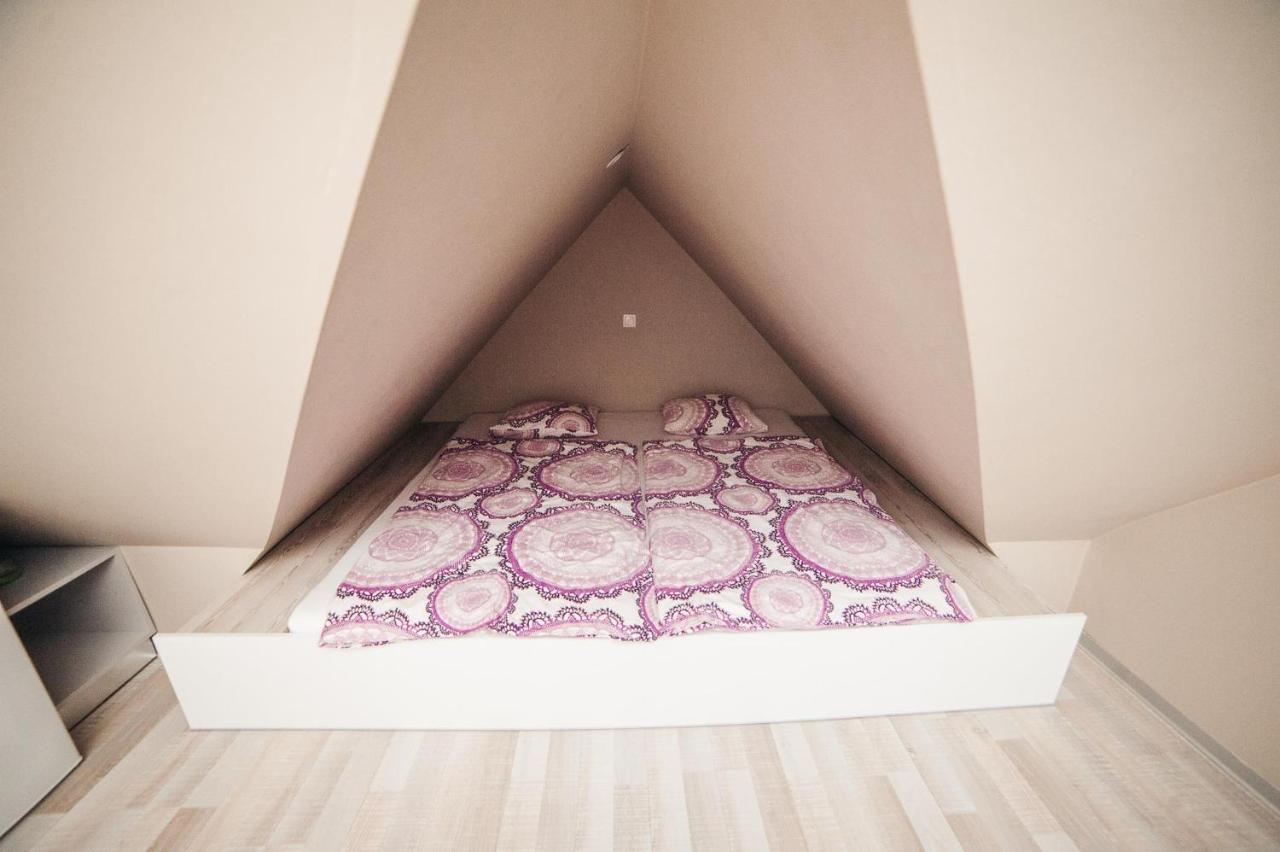 كرينيتسا زدروي Post Apart - Apartamenty Przy Jaworzynie المظهر الخارجي الصورة