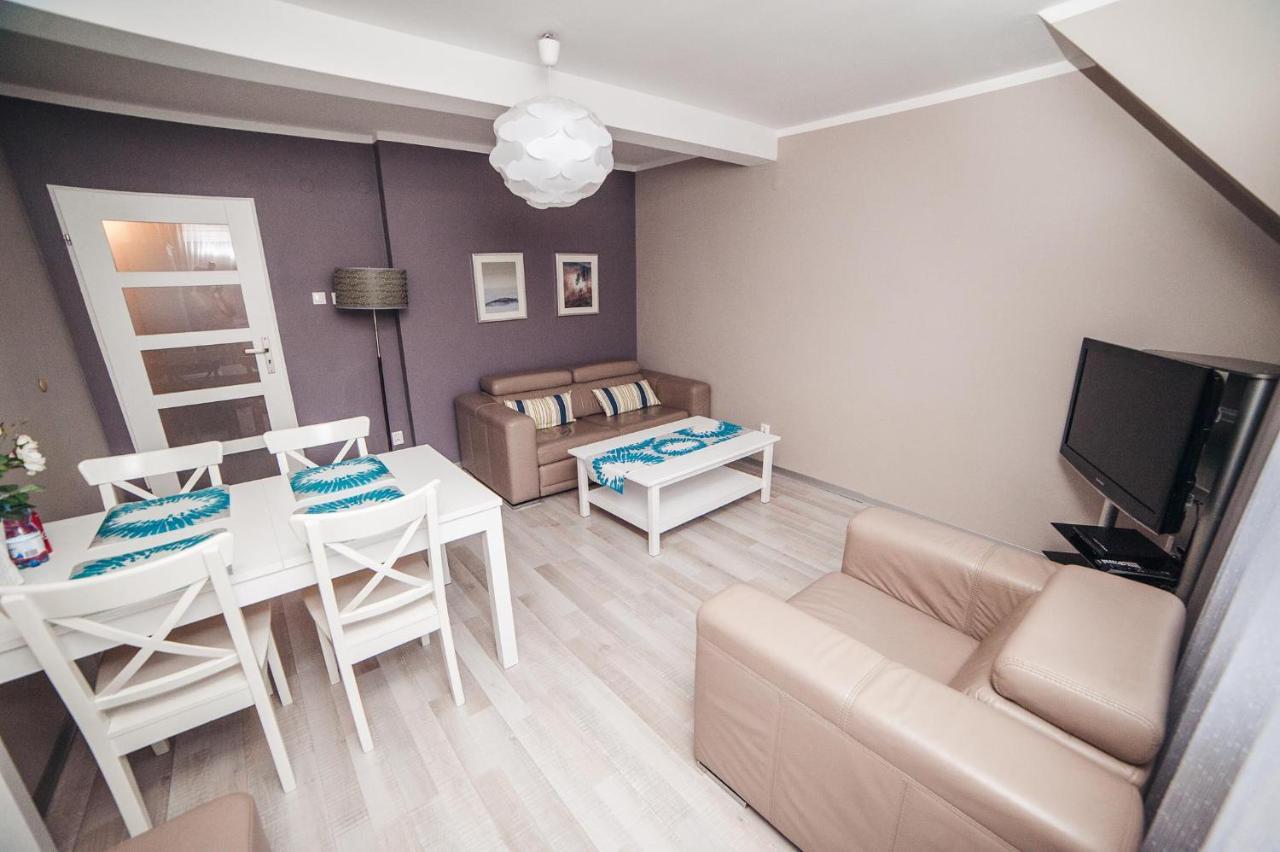 كرينيتسا زدروي Post Apart - Apartamenty Przy Jaworzynie المظهر الخارجي الصورة
